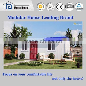 2016 china convenient light steel modular house prefab housing