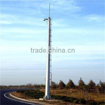 Self Supporting Single Tube Communication Tower photo-2