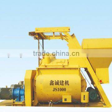 JS1000A /JS1000 concrete mixer