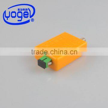 Supply 1550nm Fiber Optic Receiver With FC/APC Connector, Optical Fiber Mini Node photo-4