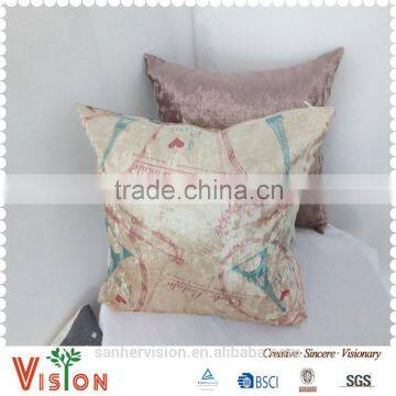 Sofa Chair Cushion Pillow Cushion Cover Wholesale