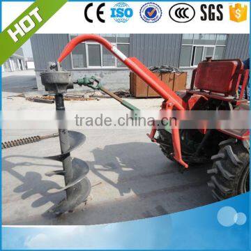 Tractor Post hole digger for good sale