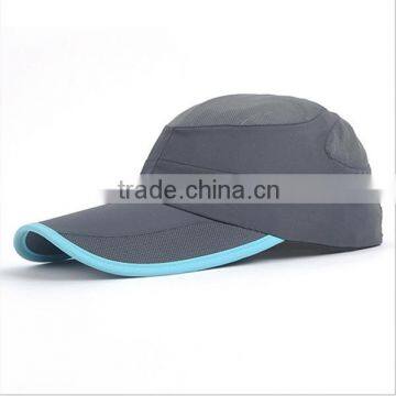 Cheap Wholesale Custom High Quality Bamboo Snapback Cap photo-2