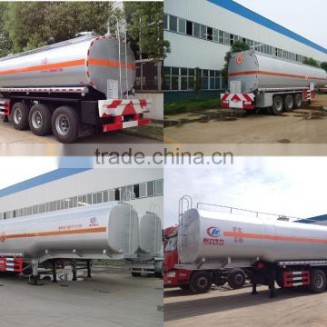 gasoline tank trailers, gasoline trailer, fuel tank semi trailer