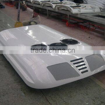 Hot Selling 12v24v 22KW rooftop mounted vehicle air conditioning for 7~8m passenger bus for sale