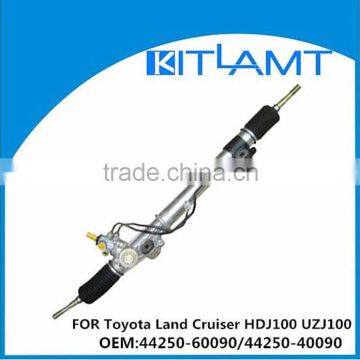 steering gear assembly/Hydraulic Steering Gear For Toyota Land Cruiser HDJ100 UZJ100 OEM:44250-60090/44250-40090