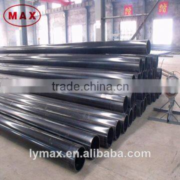 High Corrosion Resistance UHMWPE Pipe used in Coal Tailing Mining and Cement