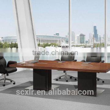 2015 modern office meeting table , squre conference table