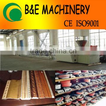 Plastic Picture Frame mouldings machine