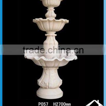 High quality tiered fountains