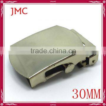 2015 Fancy Automatic Belt Buckle Press Buckle Custom Metal Buckle photo-5