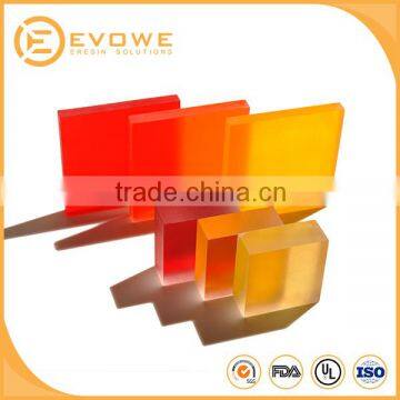 Competitive price oem fashionable renewable tranclucent acrylic sheet