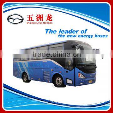 39 Seats Luxury LNG Coach bus