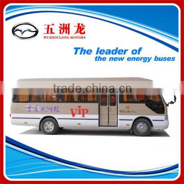 7m Luxury Coaster Bus better than golden dragon