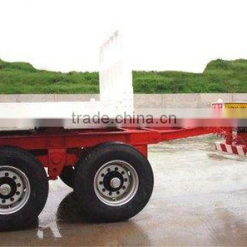 SINOTRUK HOWO DOLLY TRAILER(TAZ9480TJZ)