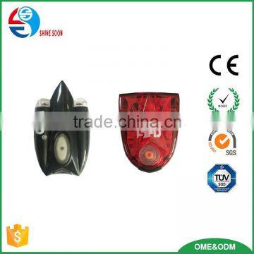 hot selling icro USB rechargeable led bicycle front light tail light led for bicyclel light for cycle