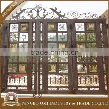 Popular for the market factory supply antique gates