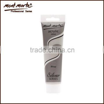 100ml Mont Marte's Cheap Acrylic Color Paint Set