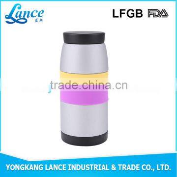 Hot selling new fashional stainless steel thermos bottle 2016