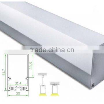 white pcb for ceiling light