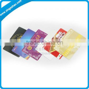 Wholesale Contactless Rfid PVC Card Tags (Proximity Cards)