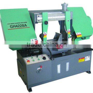 metal double column horizontal band saw (GH4228A )