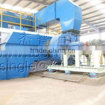 automatic customerized gypsum block production machine