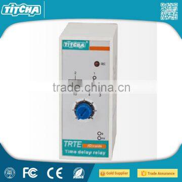 TRTE Broken phase sequence Liquid level protector chiller water flow switch price