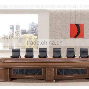 Modern classical folding conference table DYA34