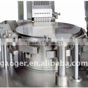 Capsule filling machine