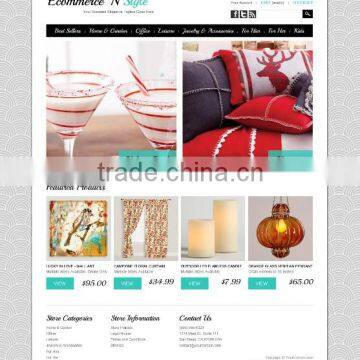 ecommerce web designer