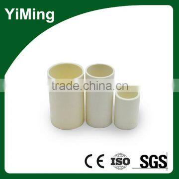 YiMing pvc sleeve for pvc pipeline