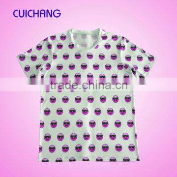 2016 Wholesale Lady Dry Fit 100% Polyester t Shirt photo-4