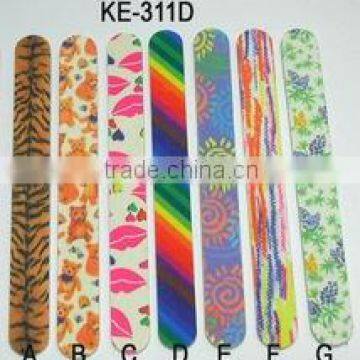 Design Emery Boards