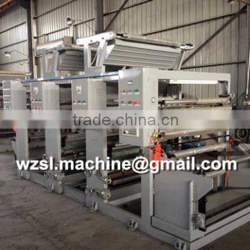 High Speed Small Gravure Printing Machine (Model:SLAY-B) for Sale