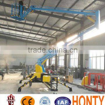 6m Chinese High Quality Factory Outlets Cherry Picker photo-2
