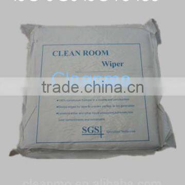 Cleanroom polyester Wiper