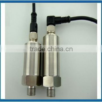 M12 connector pezoelectrici hydrostatic pressure sensor 0-10v