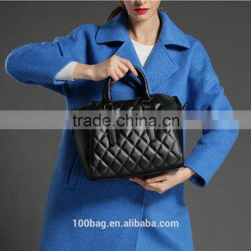 2016 NEW fashion products PU leather lady handbag , tote bag                        
                                                Quality Choice