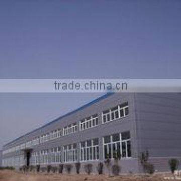 steel structure warehouse workhouse