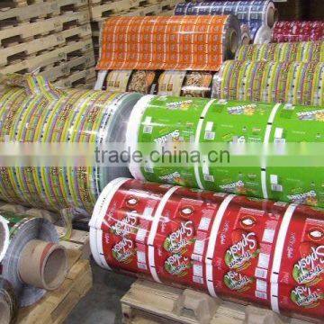 PVDC coated film