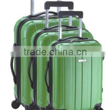 3 Pieces ABS Luggage/ABS Trolley Case 3PCS