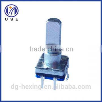 ER11 11mm Return Rotating Switch photo-2