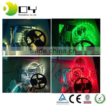 Large supply brilliant quality led strip lights price in india led strip light