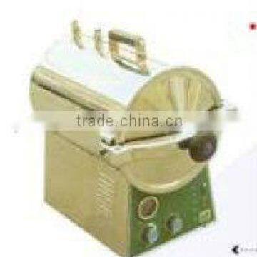 Pressure steam sterilizer