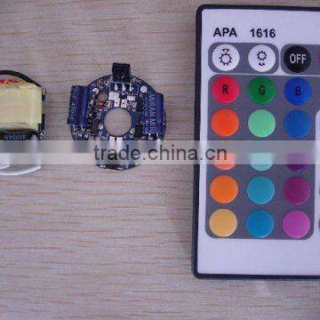 LED dimmable power supply