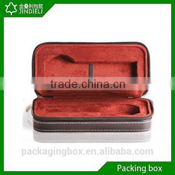 Luxury double watch collection boxes wholesale