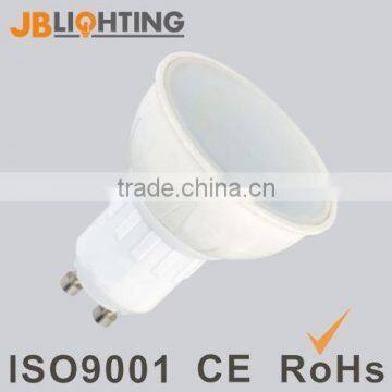 Newest GU10 bulb led WHITE GU10 CUP BULB GU10 base LED BULB cup lamp CE ROHS approved 4W 5W 6W