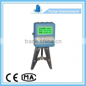 digital hand pump pressure 4-20ma calibrator