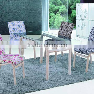 Modern Dining tables dining sets 1+4